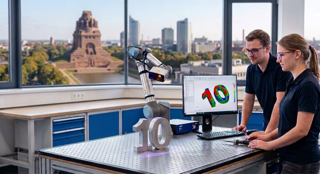 Techday – Metrology im Spotlight - November 2025 mit Duwe-3d und Partner Hexagon in Leipzig