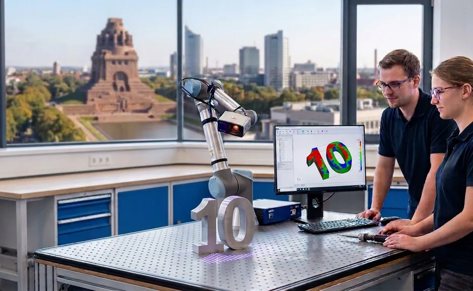 Techday – 10 Jahre Duwe-3d in Leipzig | 7. Oktober 2026
