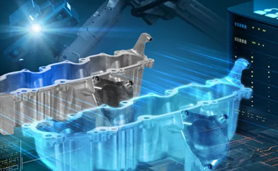 Digitale Transformation für die 3D-Messtechnik