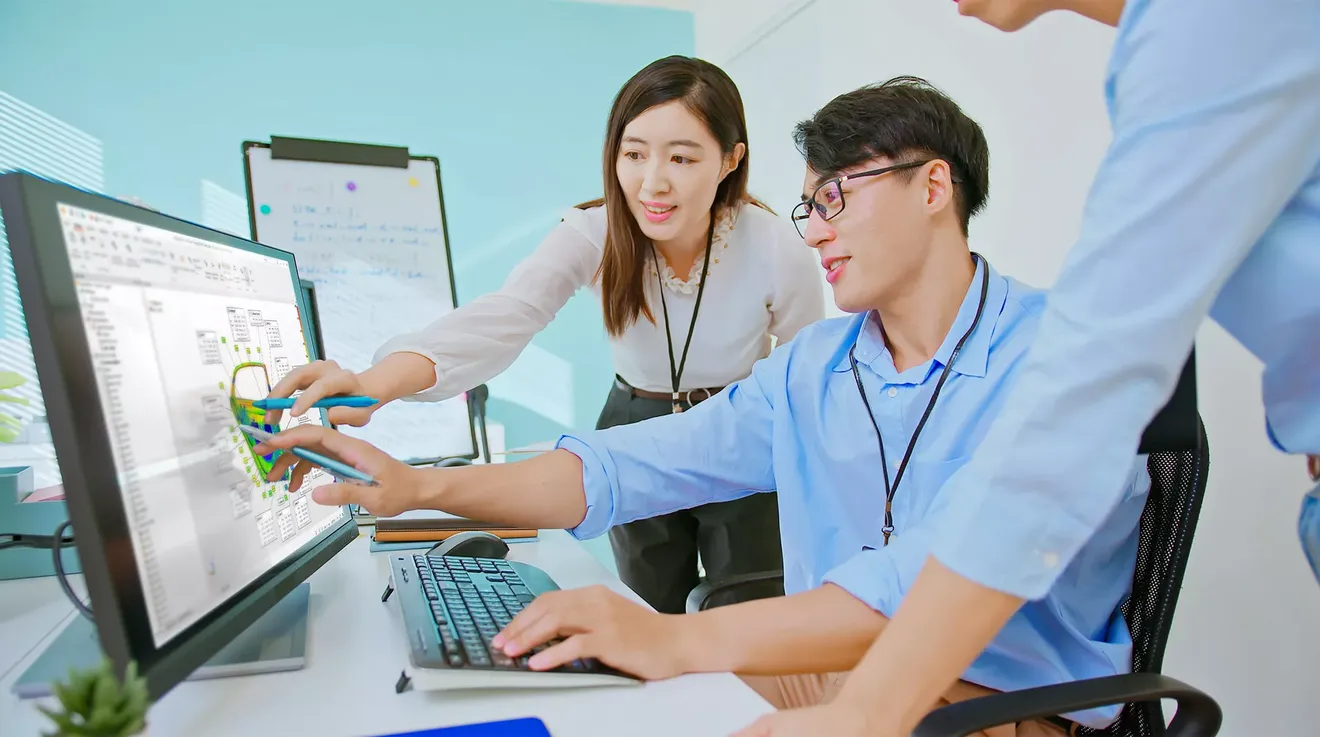 InnovMetric gründet PolyWorks Korea