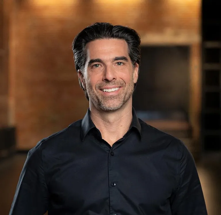 David Bergeron von InnovMetric