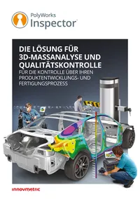 PolyWorks|Inspector™ Produktübersicht