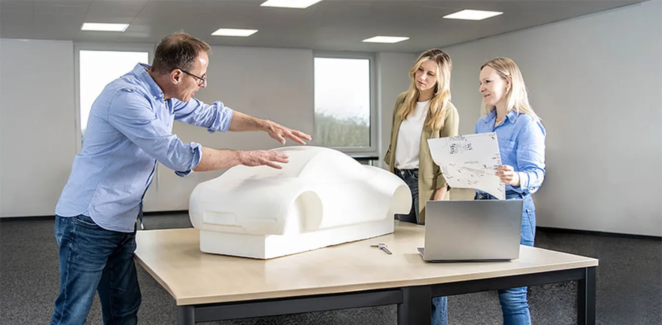 Schulung - Funktionsbezogene Ausrichtung in PolyWorks in Lindau am Bodensee bei Duwe-3d