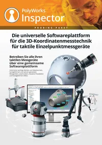 PolyWorks|Inspector™ Probing-Paket