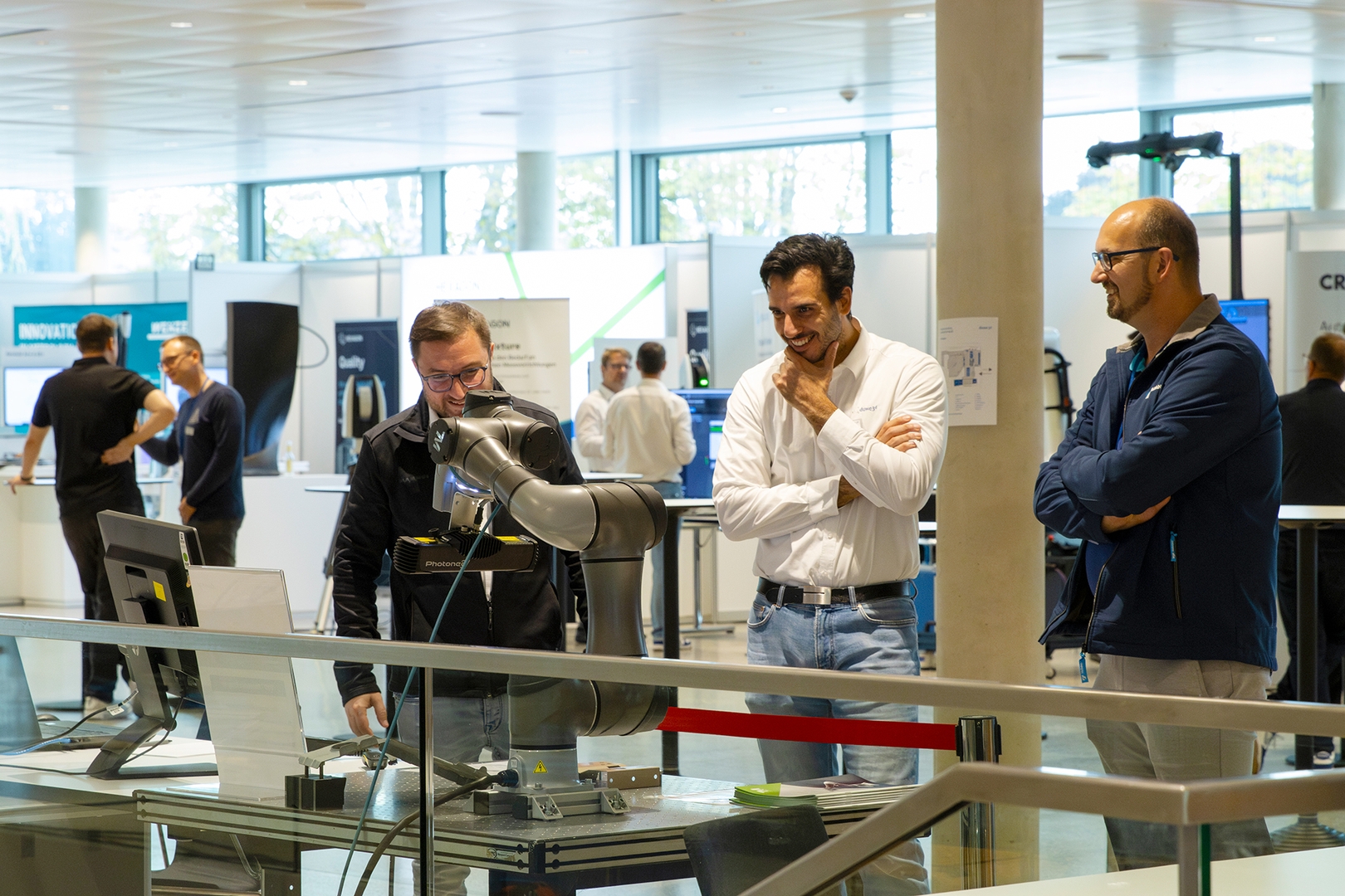 23. PolyWorks Anwendertreffen 2026 - Duwe-3d AG