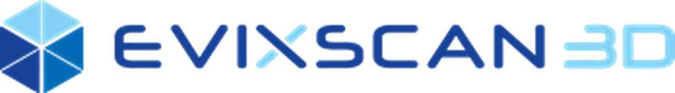 EVIXSCAN Logo auf dem 22. PolyWorks Anwendertreffen 2025