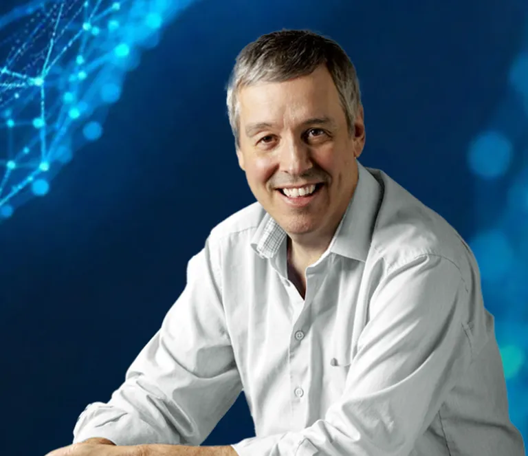 Dr. Marc Soucy Präsident von InnovMetric - PolyWorks Conference Live 2025