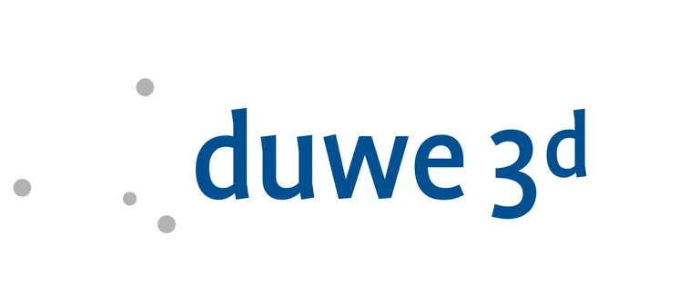 Duwe-3d Solution Partner Duwe-3d - Logo