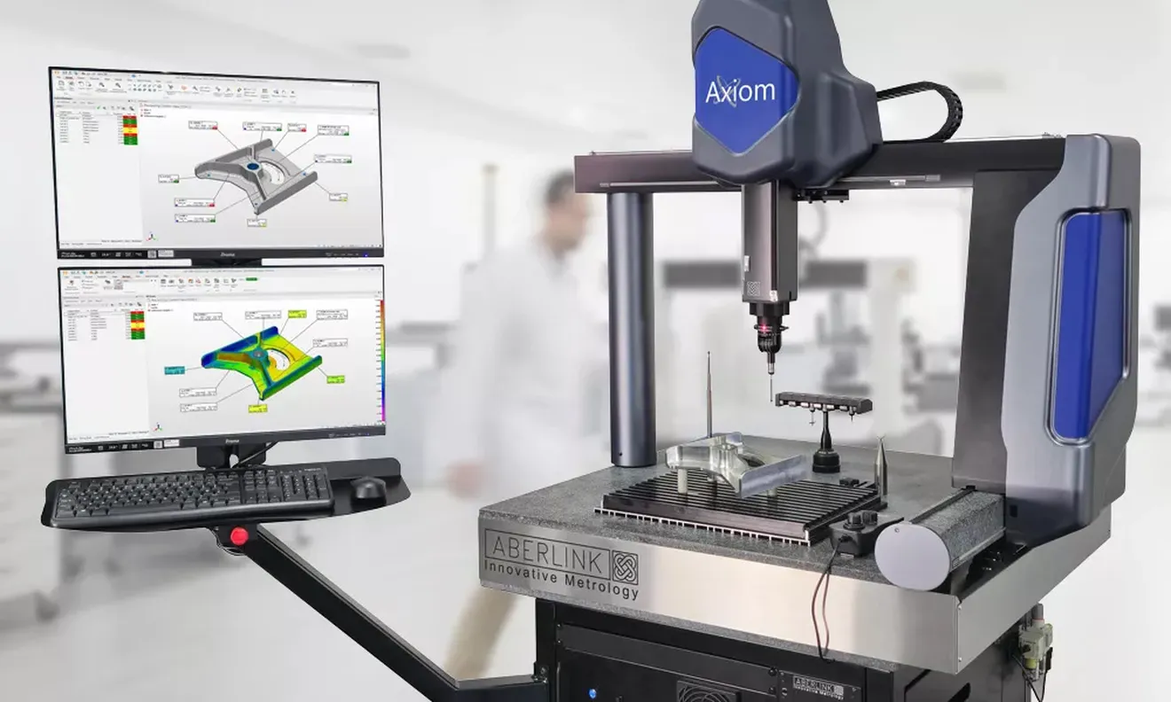 InnovMetric gibt weltweite Partnerschaft mit Aberlink bekannt