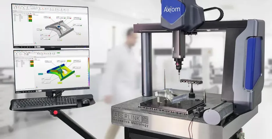 InnovMetric gibt weltweite Partnerschaft mit Aberlink bekannt