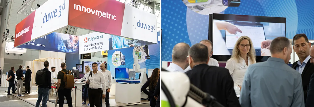 37. Control 2025 - Internationale Fachmesse für Qualitätssicherung | Messe Stuttgart