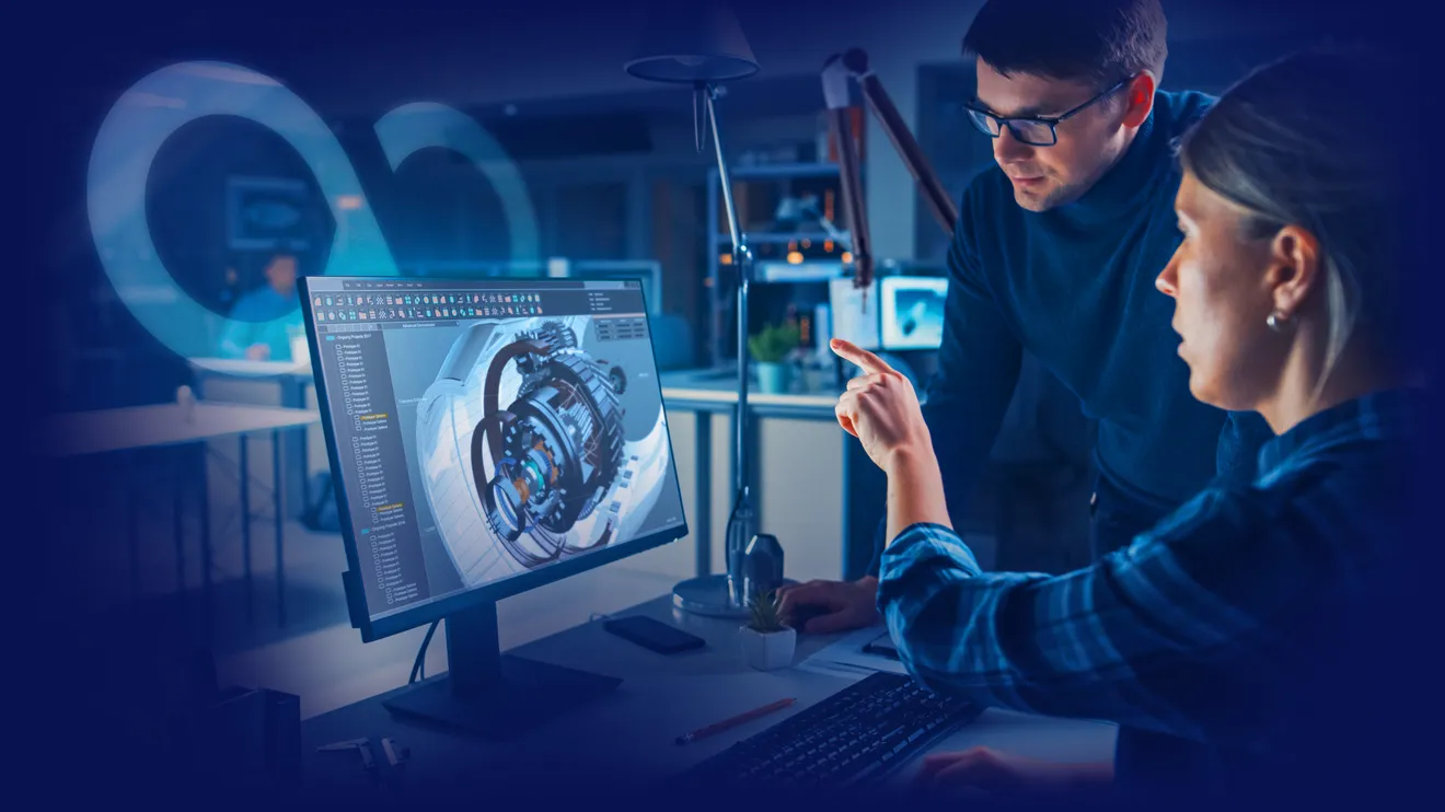 Das digitale Ökosystem PolyWorks® stellt 3D-Messungen in den Mittelpunkt Ihrer digitalen Unternehmensprozesse