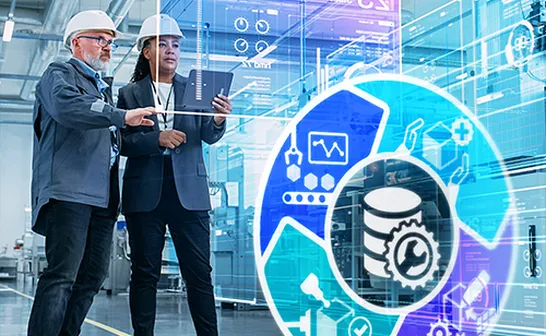 Digitale Strategien zur Steigerung der Produktivität und der Produktqualität mit Hilfe der 3D-Messtechnik