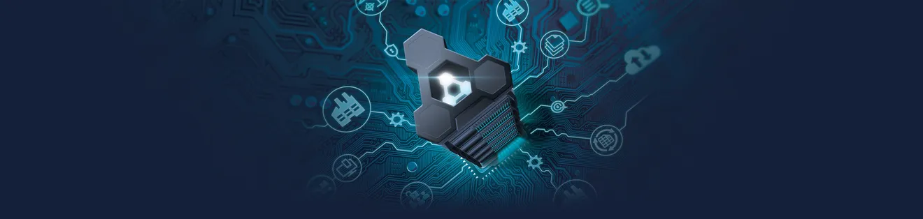 PolyWorks|DataLoop™ bietet alle Funktionalitäten, die Ihr IT-Team von einer professionellen Datenmanagement-Lösung erwartet