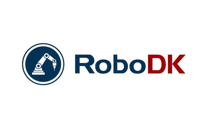 Duwe-3d Solution Partner RoboDK - Logo