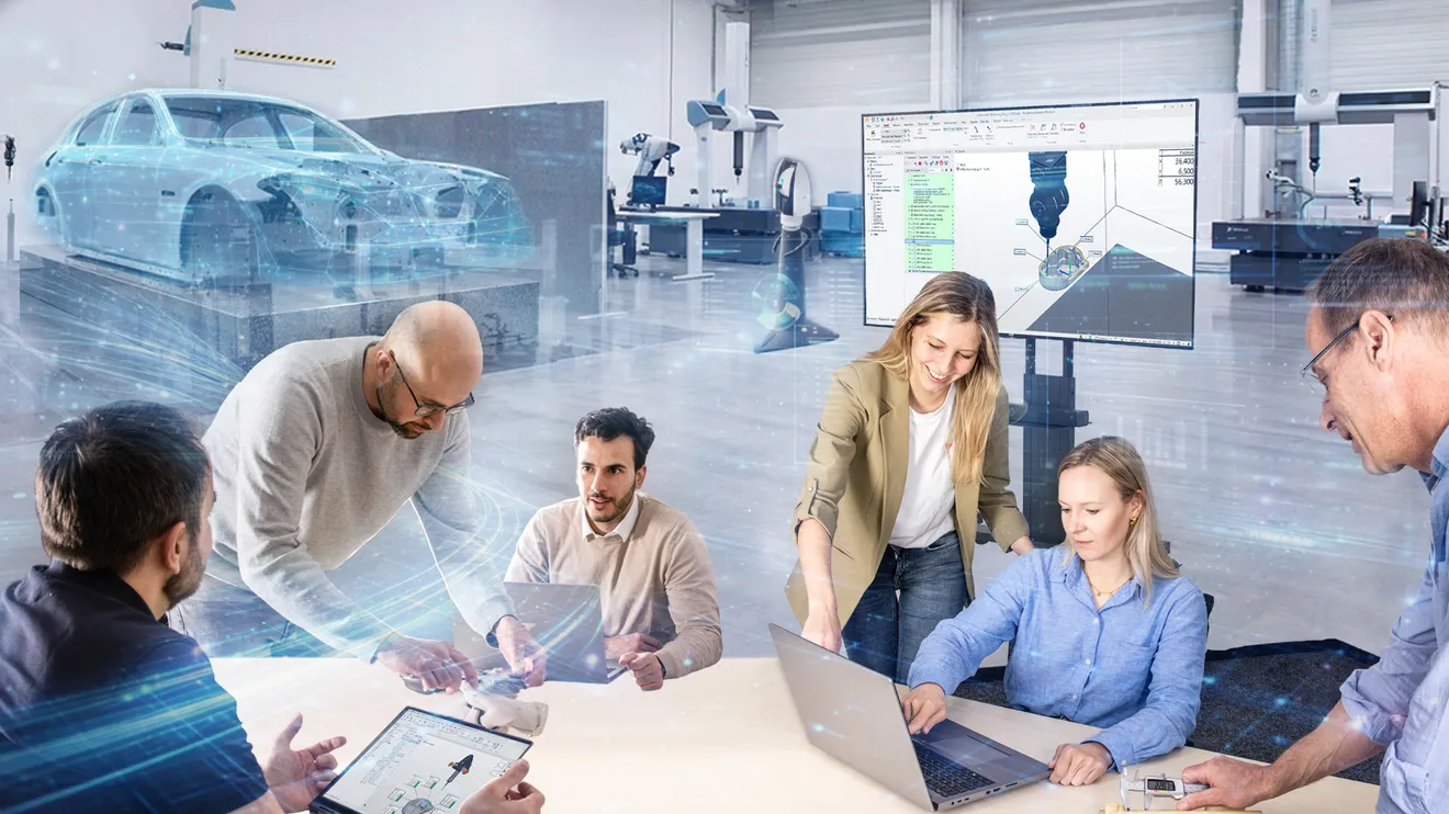 Duwe-3d wird Teil der InnovMetric-Gruppe