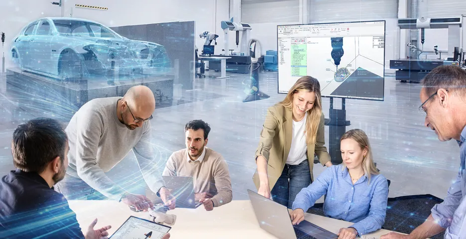 Duwe-3d wird Teil der InnovMetric-Gruppe