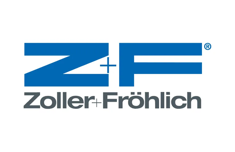 Duwe-3d Service Partner Zoller+Fröhlich - Logo