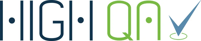 HioghQA Logo auf dem 22. PolyWorks Anwendertreffen 2025