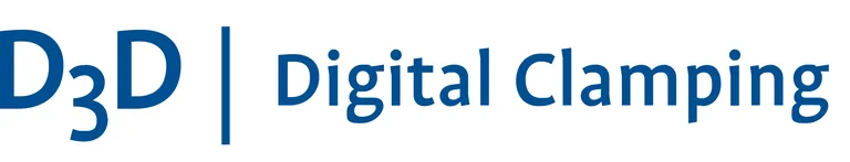D3D | Digital Clamping Plug-In - Logo - Duwe-3d