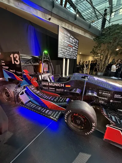 Sponsorenwand Munich Motorsports - Duwe-3d