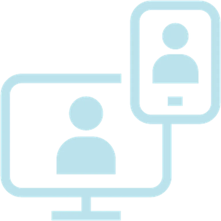 Icon - Fördern Sie die Zusammenarbeit und steigern Sie die Effizienz durch Datenzugriff überall und jederzeit