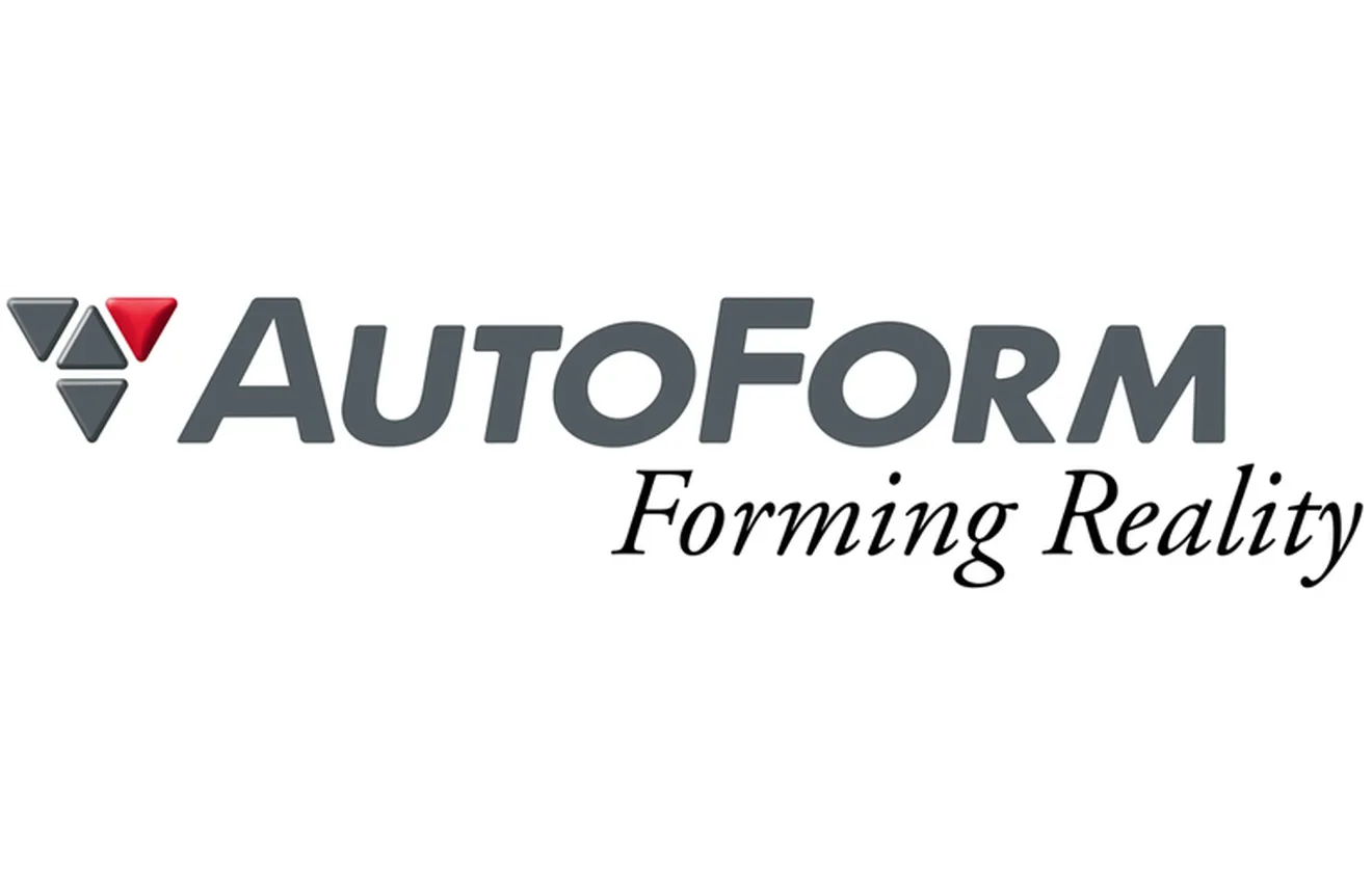 Autoform Logo auf dem 22. PolyWorks Anwendertreffen 2025