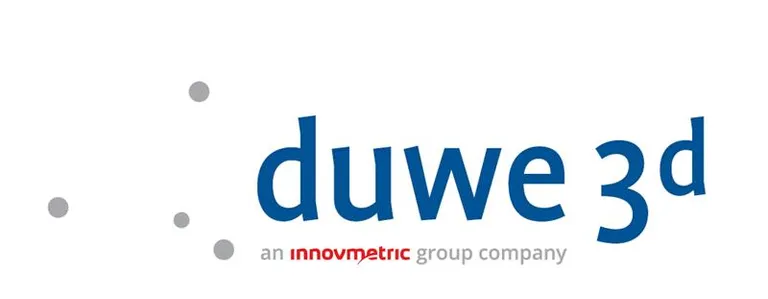 Duwe-3d Logo NEU
