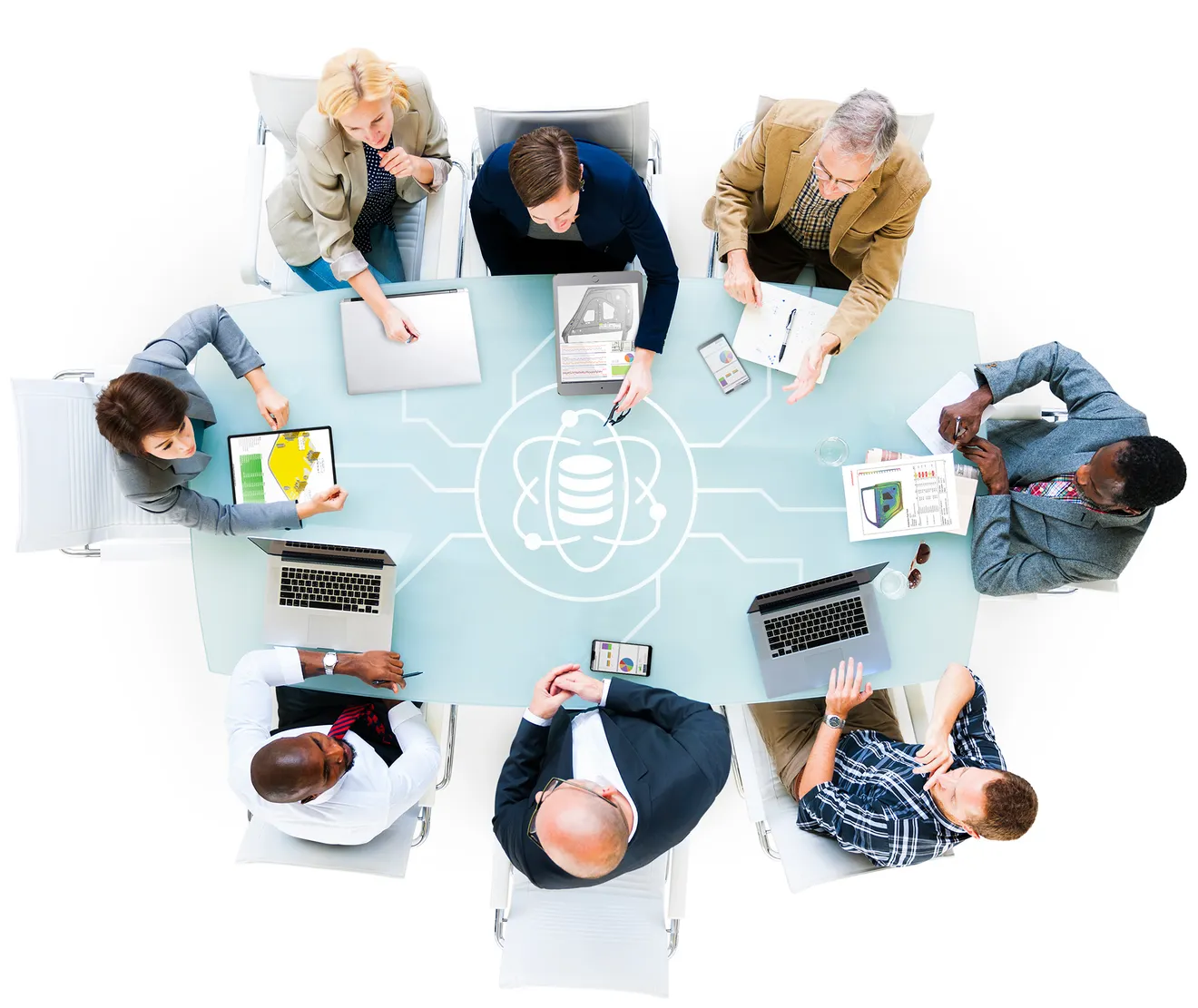 PolyWorks|DataLoop™ unterstützt die digitale Transformation in Ihrem Unternehmen!