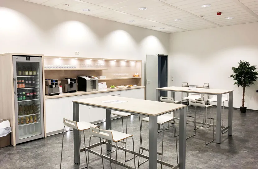 Verpflegungsbereich Duwe-3d AG Leipzig