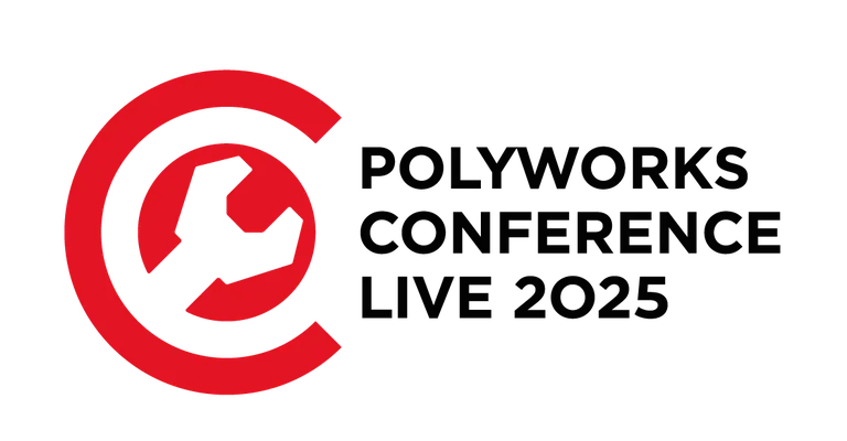 Logo - PolyWorks Conference Live 2025
