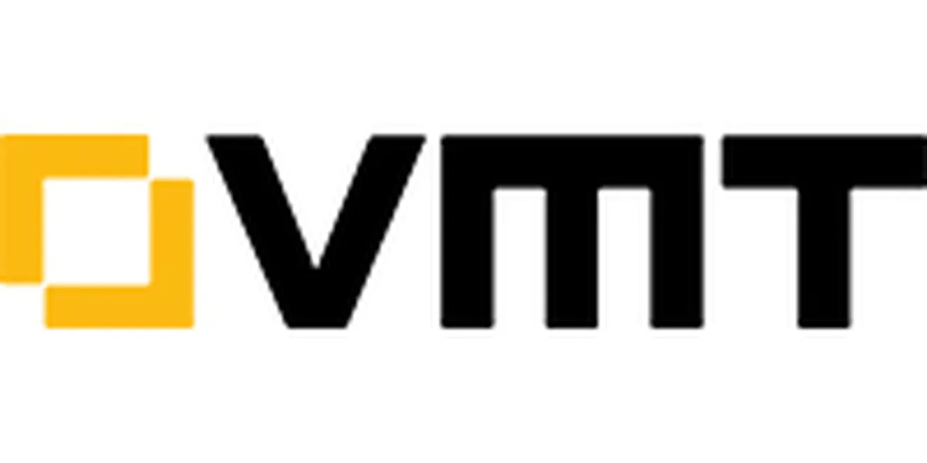 VMT Logo auf dem 20. PolyWorks® Anwendertreffen 2023 | Inselhalle Lindau (B)