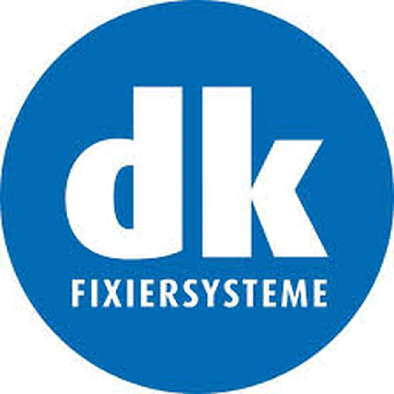 DK Fixiersysteme Logo auf dem 21. PolyWorks Anwendertreffen 2024 von Duwe-3d  in der Inselhalle Lindau am Bodensee
