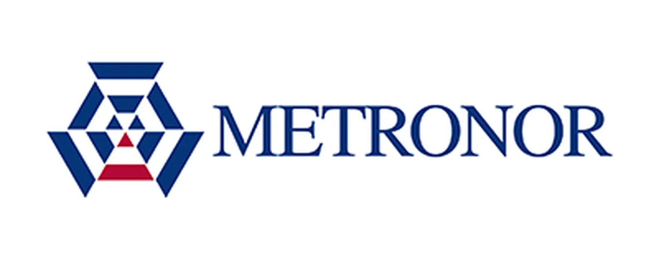 METRONOR Logo auf dem 22. PolyWorks Anwendertreffen 2025