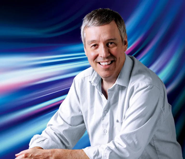 Marc Soucy, Ph. D. Präsident und Mitbegründer von InnovMetric