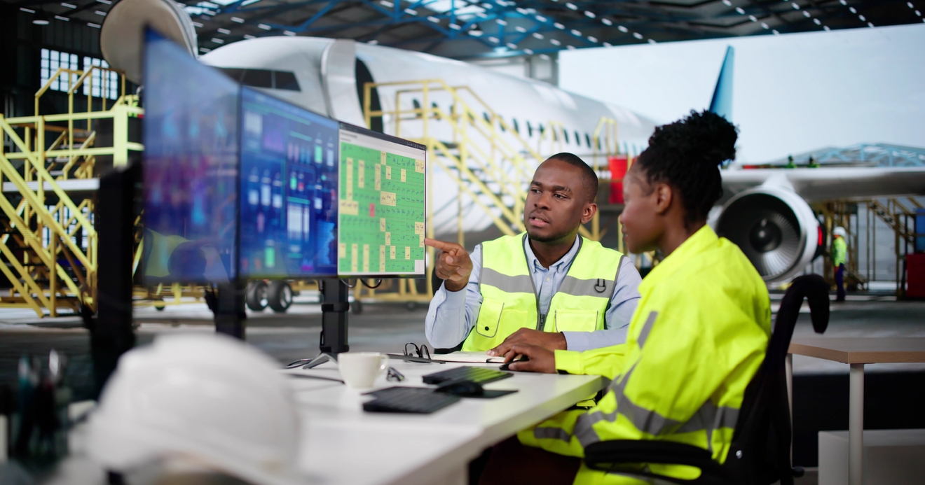}PolyWorks|DataLoop™ Datenmanagement in der Fertigung