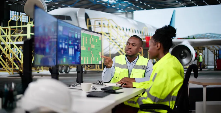 }PolyWorks|DataLoop™ Datenmanagement in der Fertigung