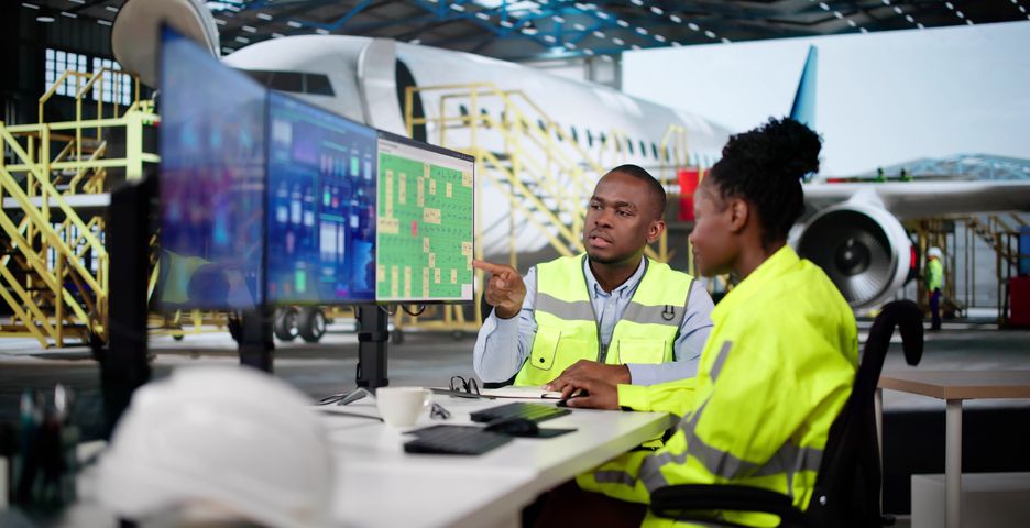 }PolyWorks|DataLoop™ Datenmanagement in der Fertigung