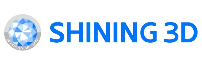 SHINING 3D Logo auf dem 21. PolyWorks Anwendertreffen 2024 von Duwe-3d  in der Inselhalle Lindau am Bodensee