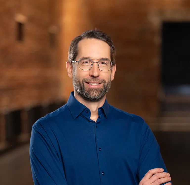 Eric Roberge von InnovMetric